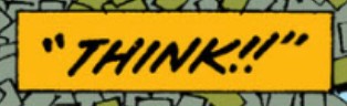 Comic book panel